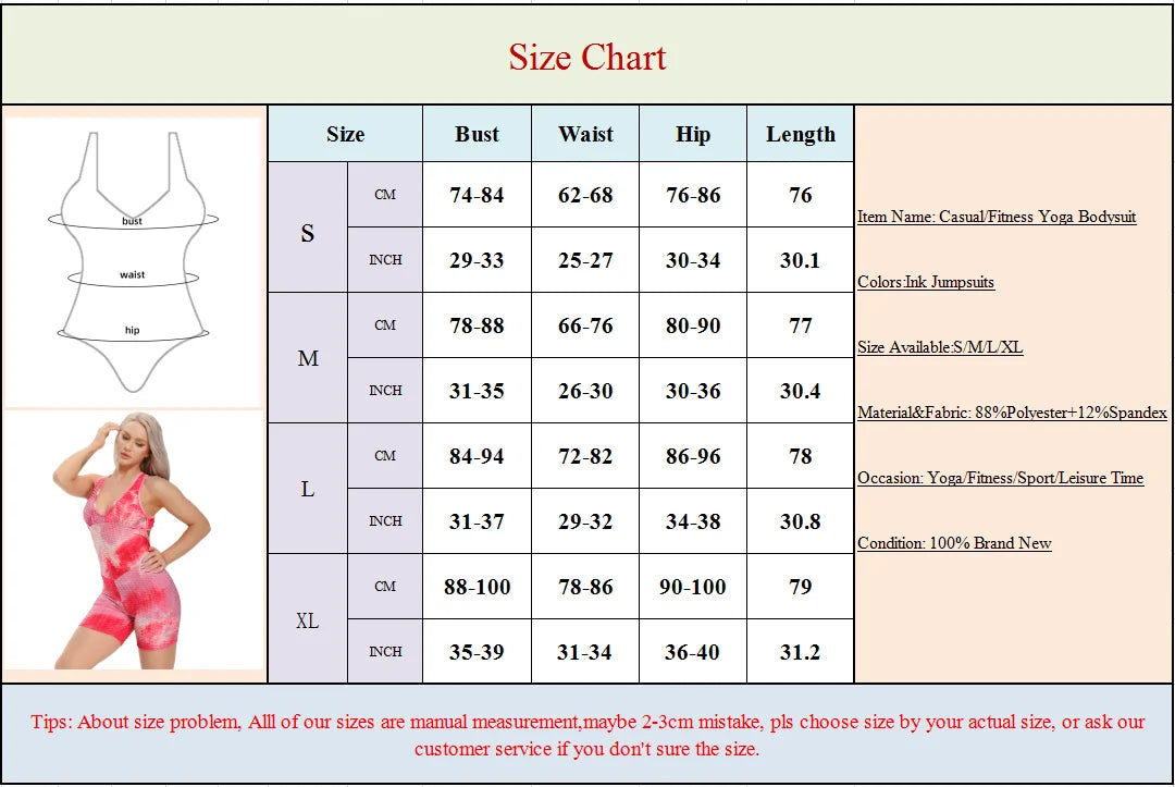 Women's Sexy Fitness Backless Halter Romper Bodysuit