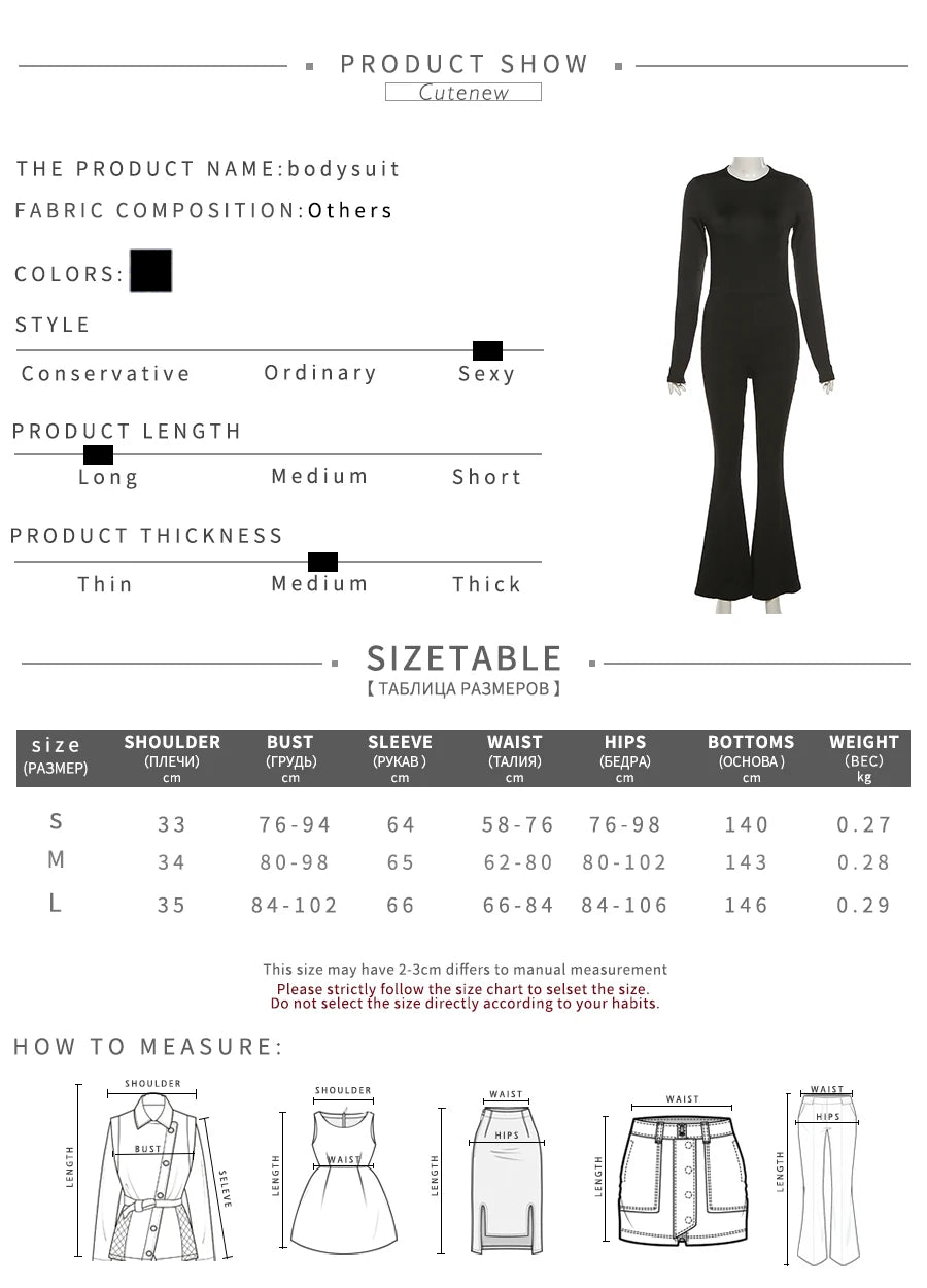 Women's Solid Black Sexy Backless Wide Leg Jumpsuit