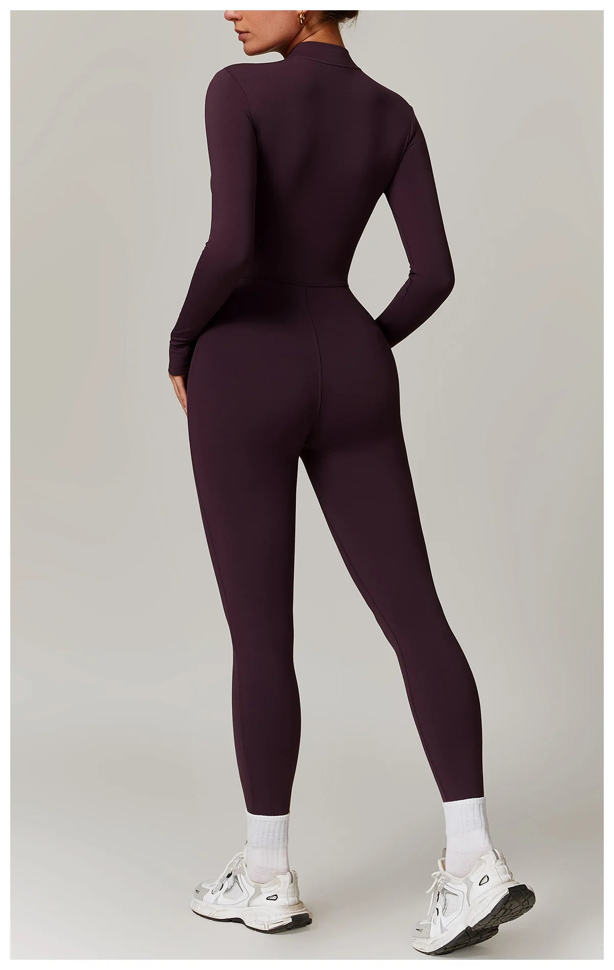 Women's One-piece Yoga Jumpsuit Leggings