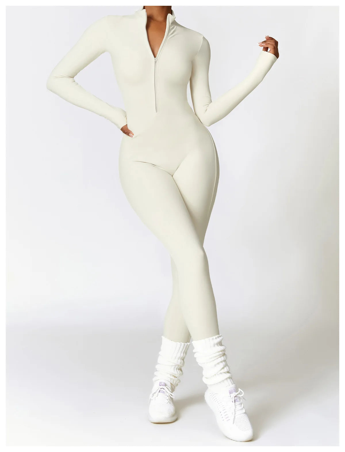 Women's One-piece Yoga Jumpsuit Leggings