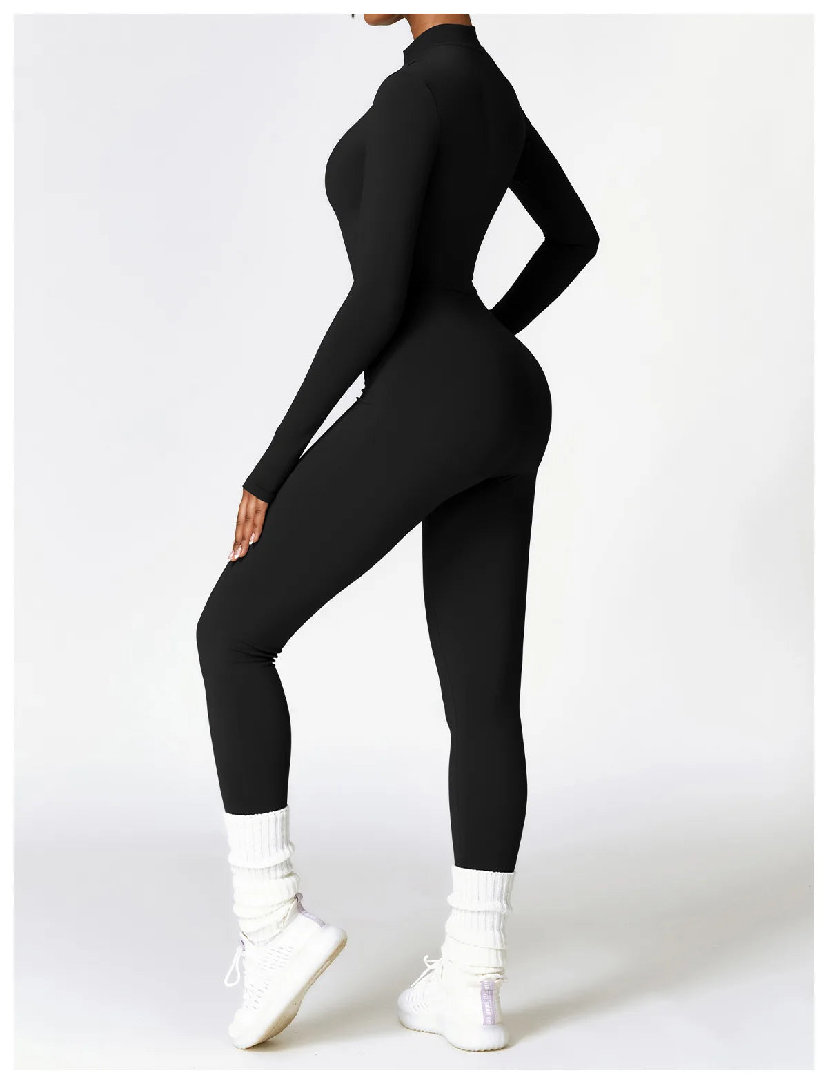 Women's One-piece Yoga Jumpsuit Leggings