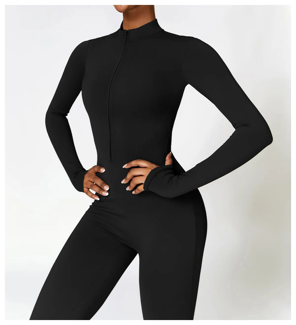 Women's One-piece Yoga Jumpsuit Leggings