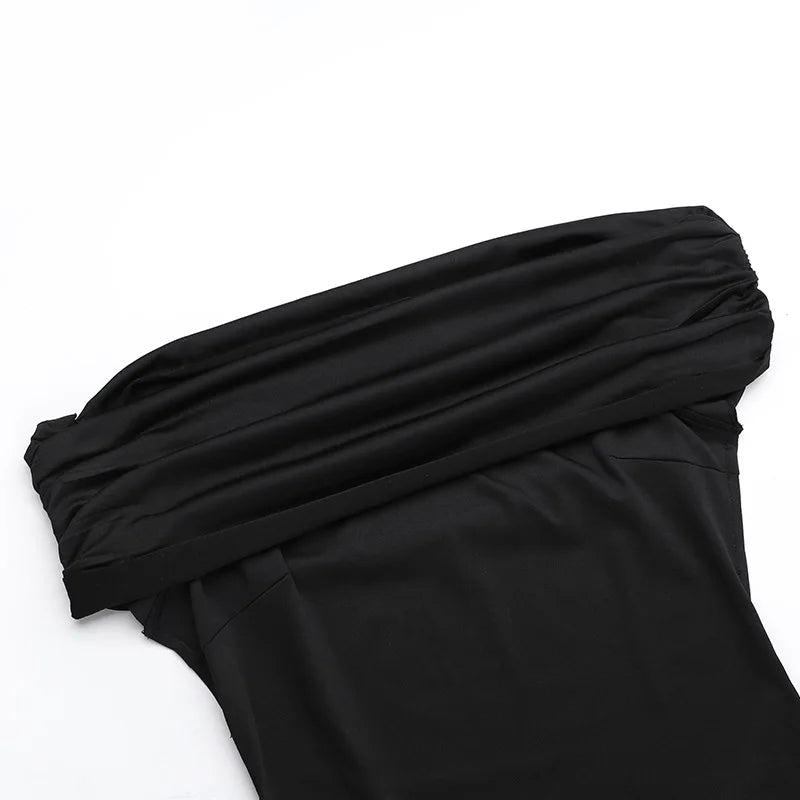 Sexy Elegant Bodycon Maxi Dress