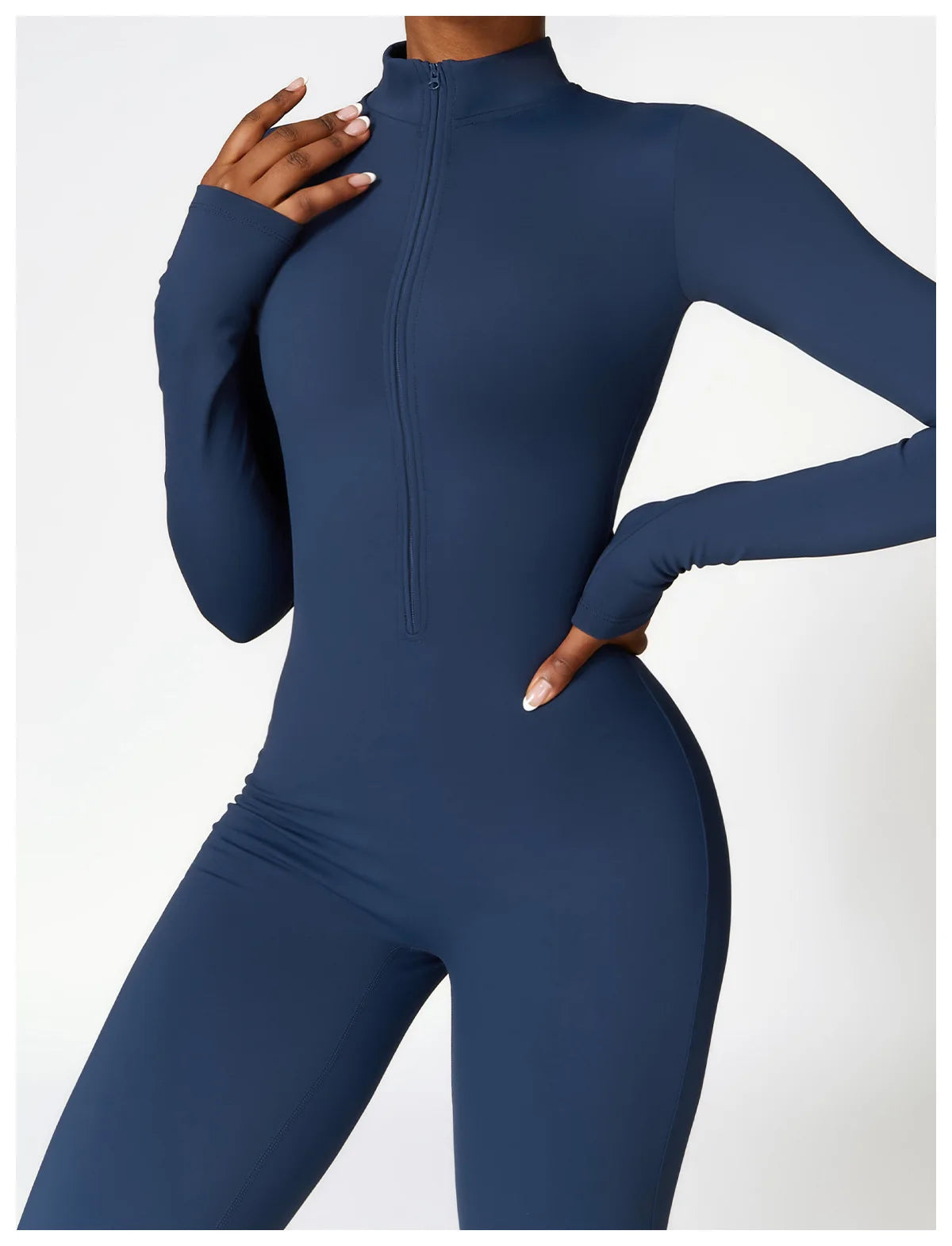 Women's One-piece Yoga Jumpsuit Leggings