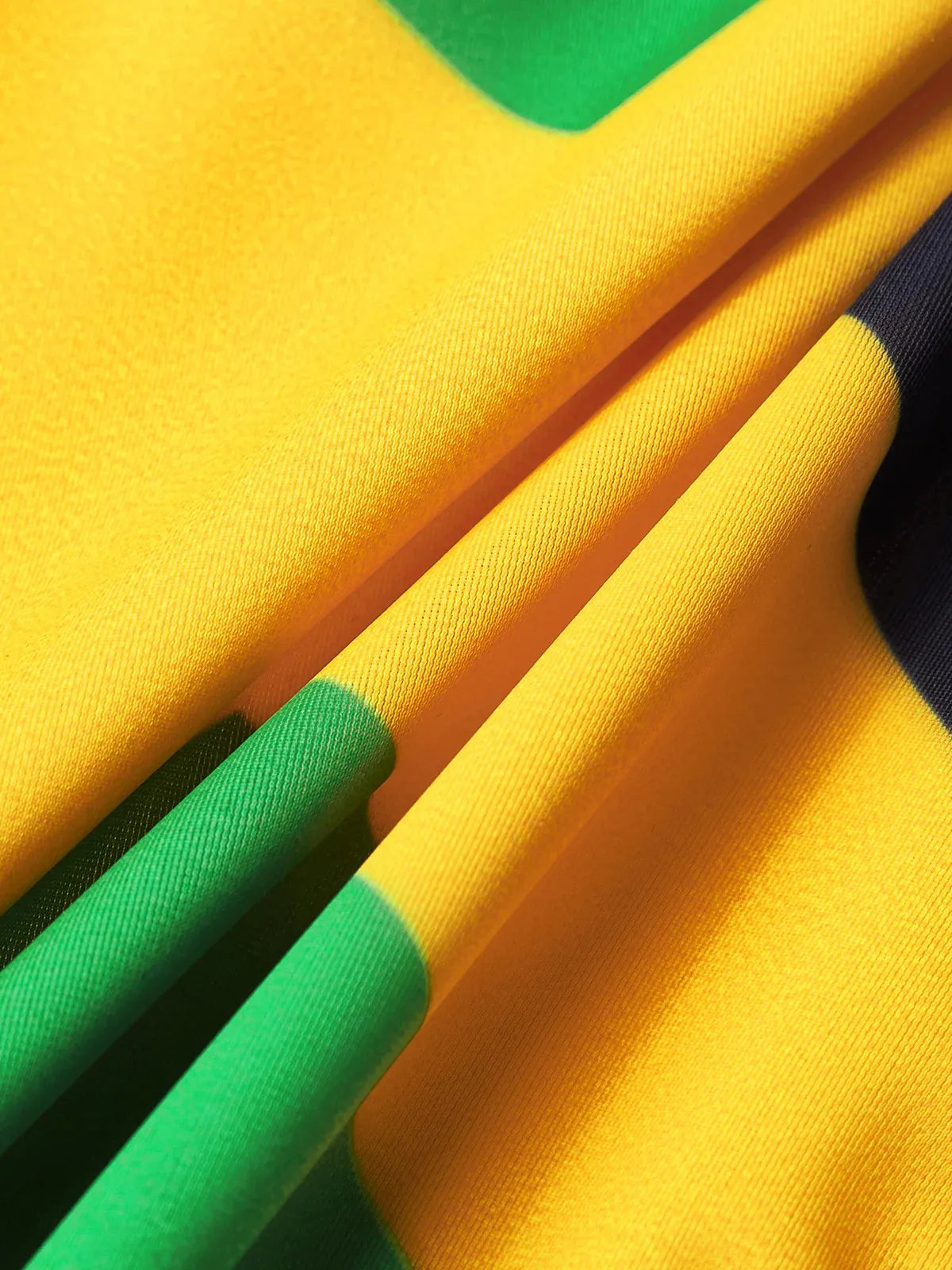 Sexy Jamaican Bikini Flag Rags for Women