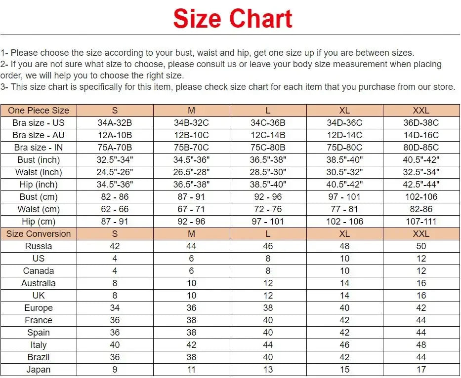 S - XXL Sexy Wrinkled One Piece Swimsuit Women