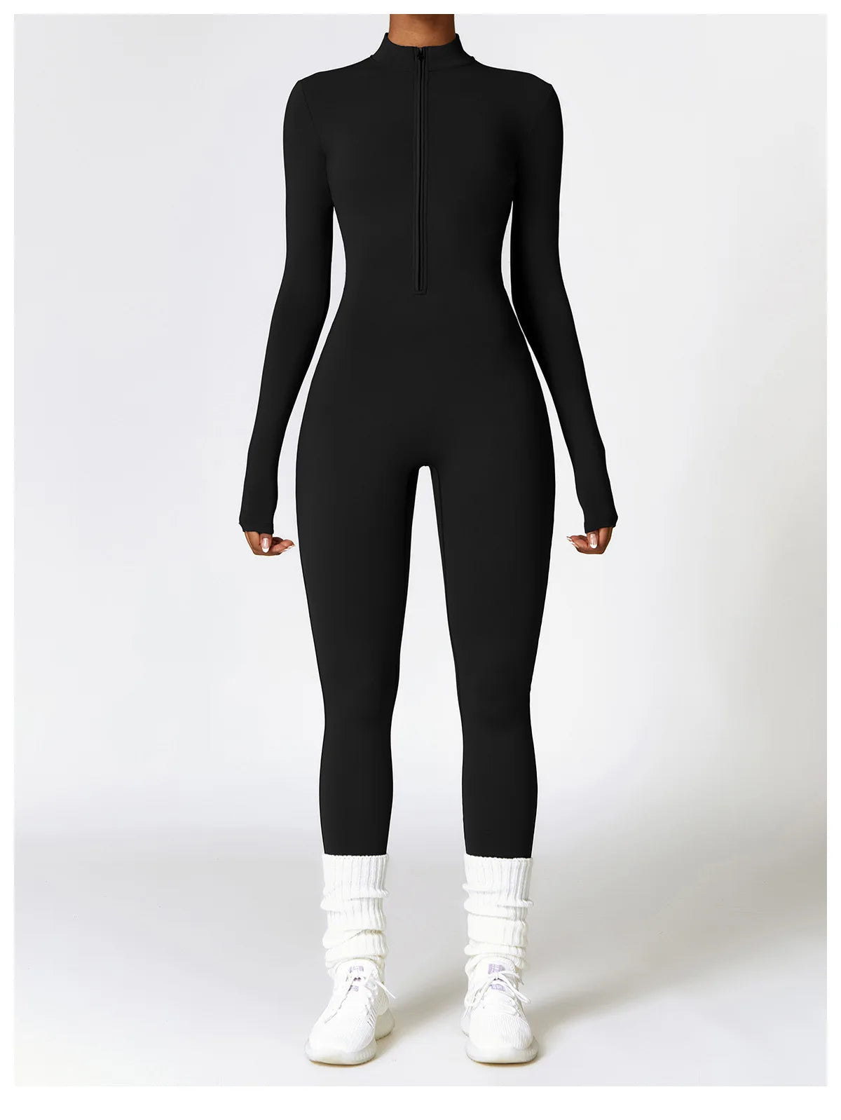 Women's One-piece Yoga Jumpsuit Leggings