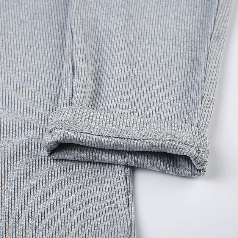 Women's Basic Solid Sporty Activewear Jumpsuit
