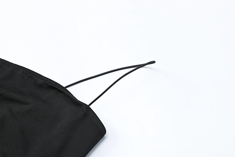 Women's Fashion Sport Spaghetti Strap Backless Tight Jumpsuits