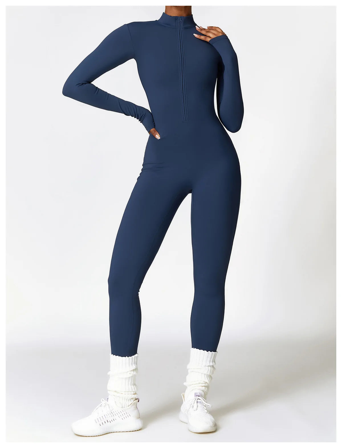 Women's One-piece Yoga Jumpsuit Leggings