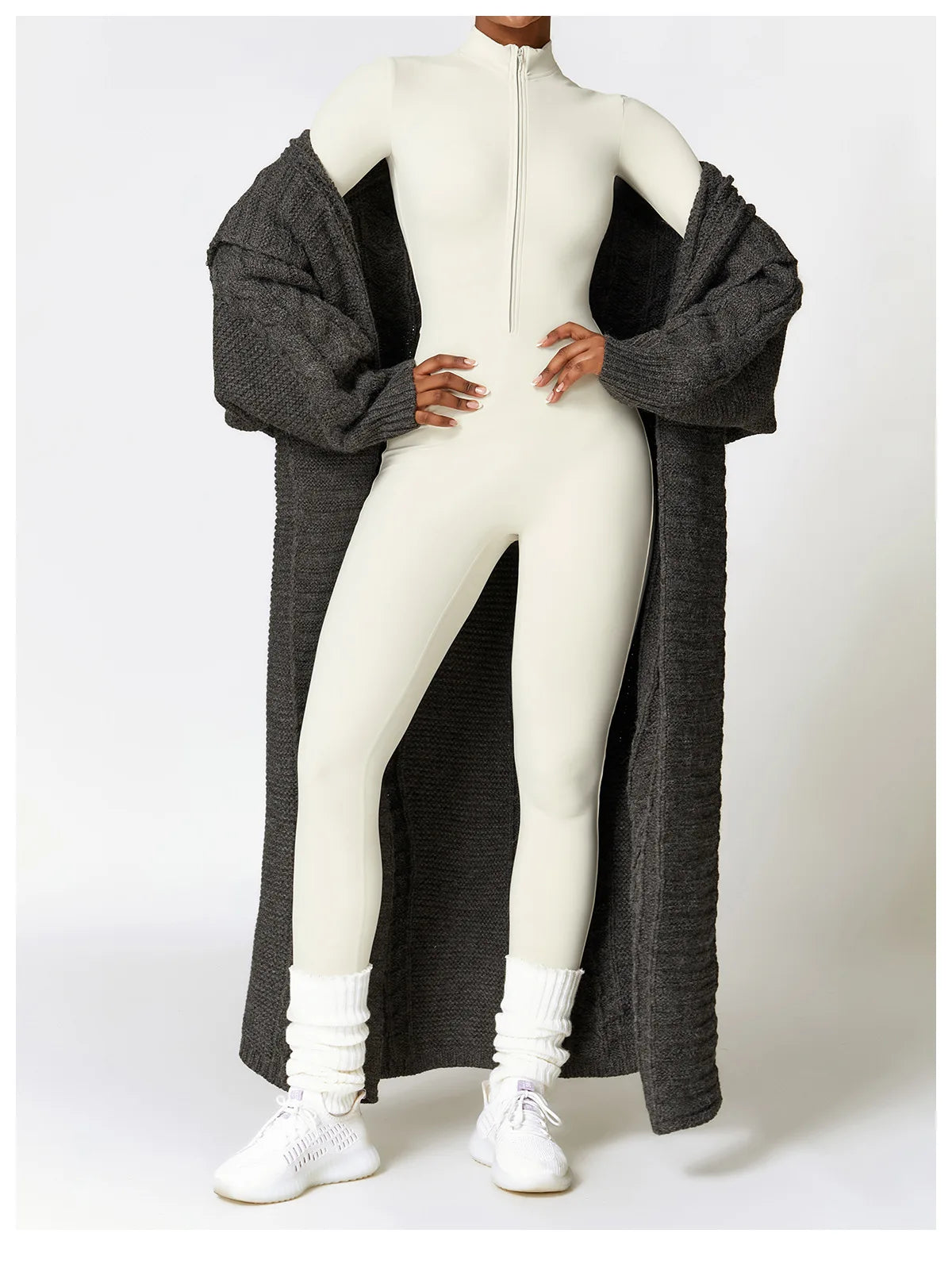 Women's One-piece Yoga Jumpsuit Leggings