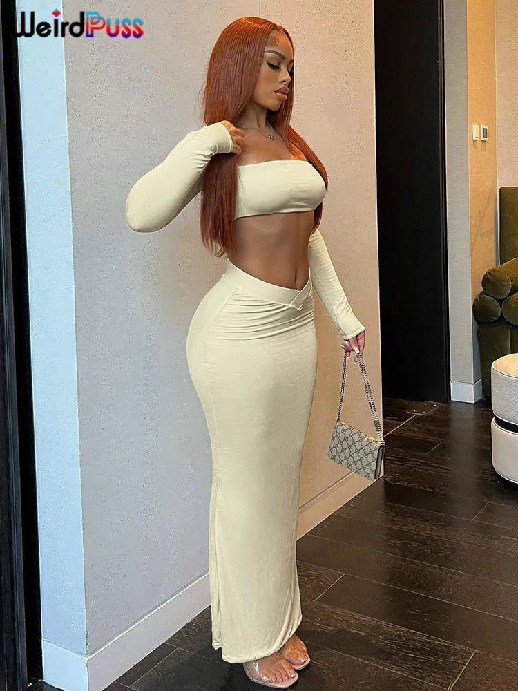 Women 2 Piece Set Jumpsuit