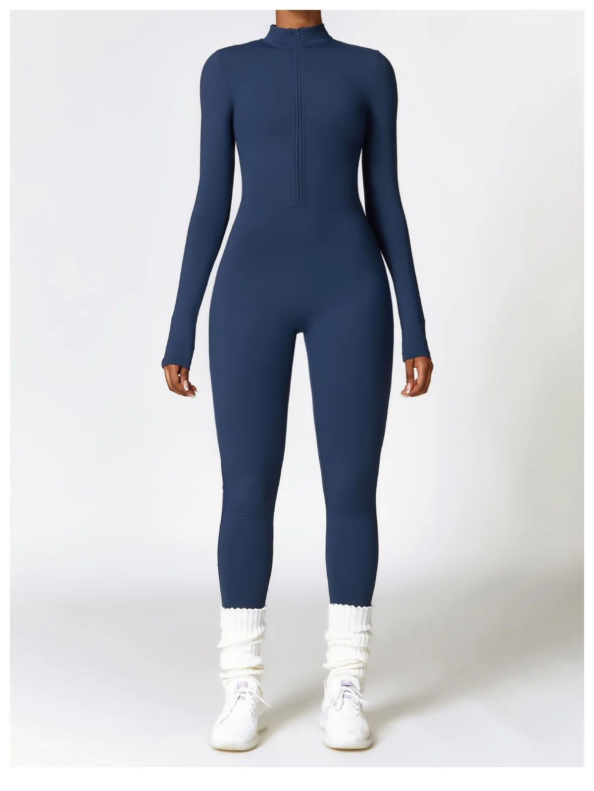 Women's One-piece Yoga Jumpsuit Leggings
