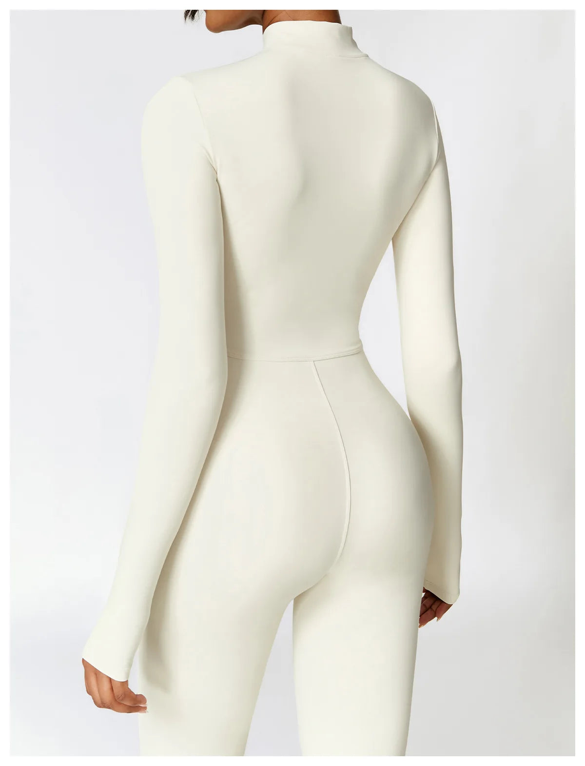 Women's One-piece Yoga Jumpsuit Leggings