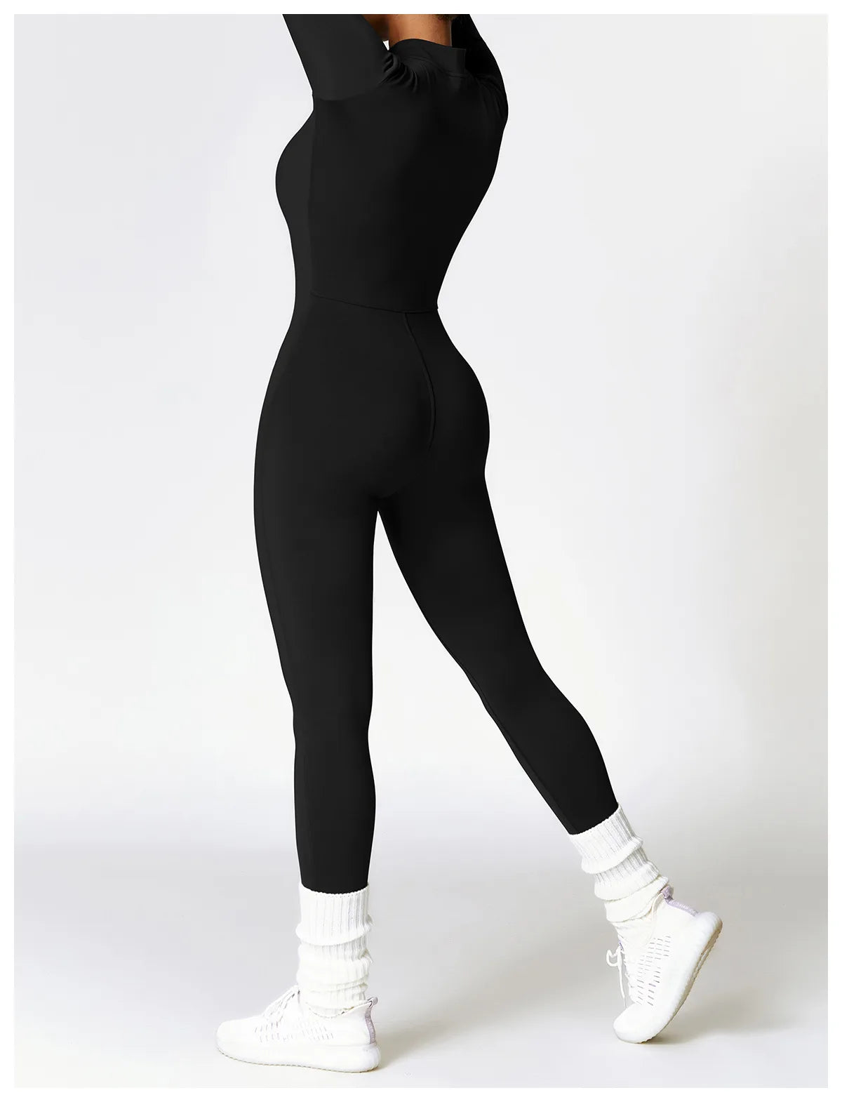Women's One-piece Yoga Jumpsuit Leggings