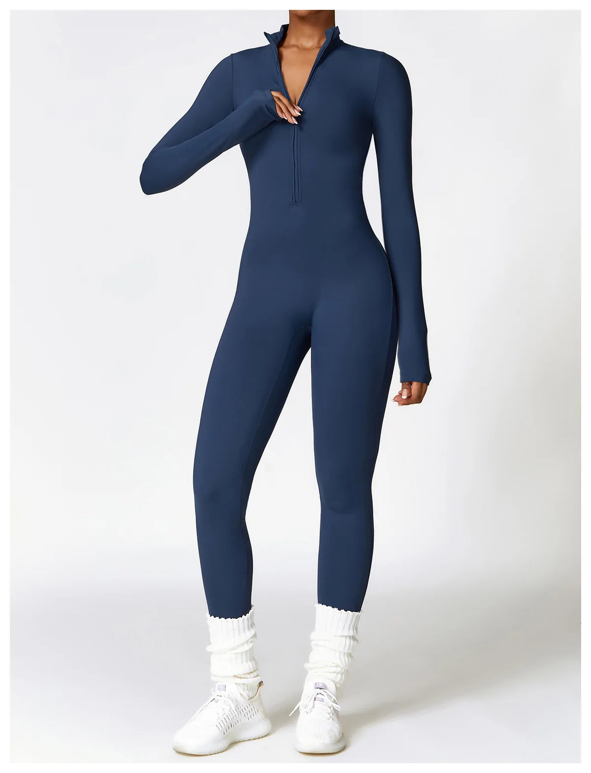 Women's One-piece Yoga Jumpsuit Leggings