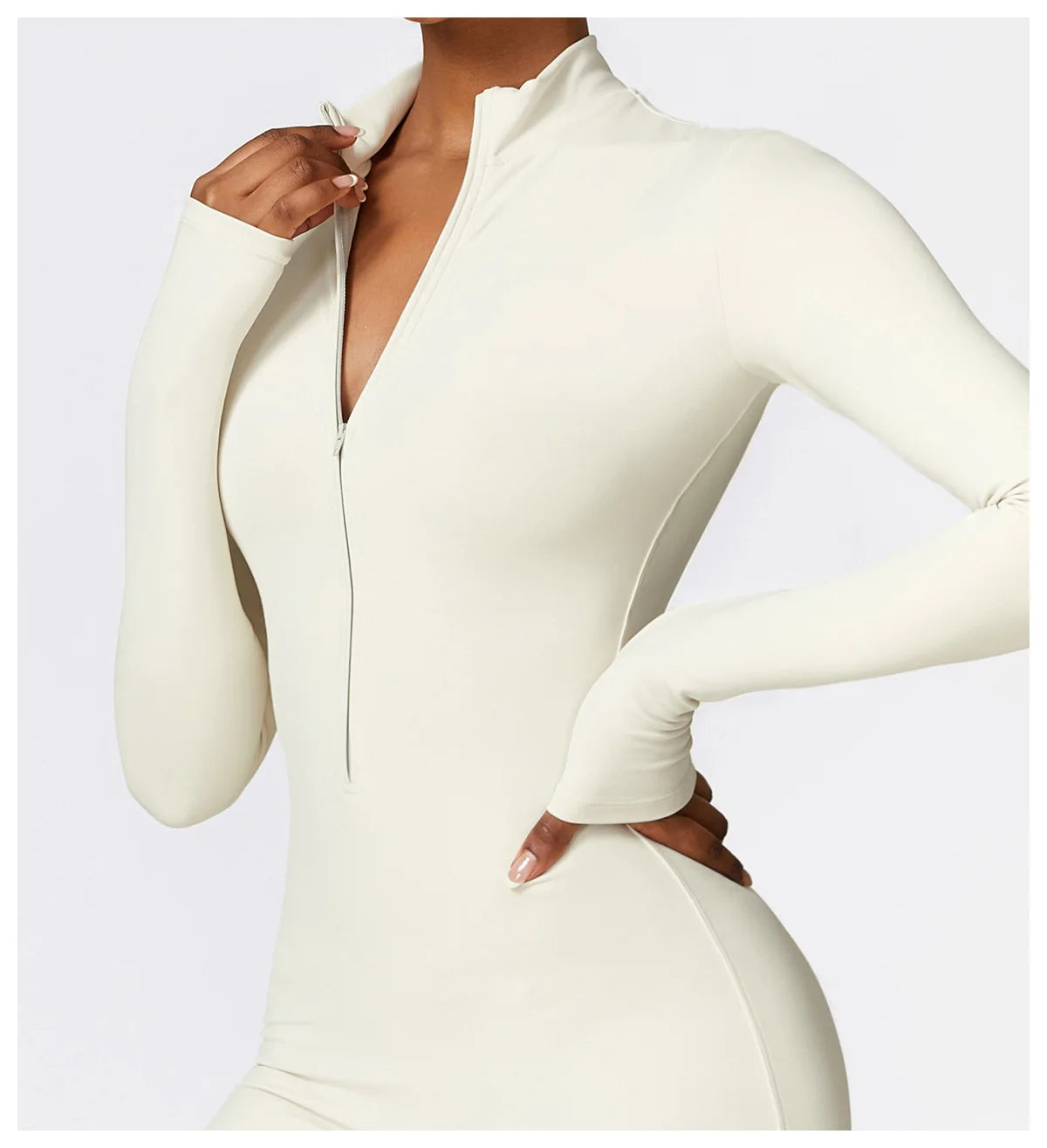 Women's One-piece Yoga Jumpsuit Leggings