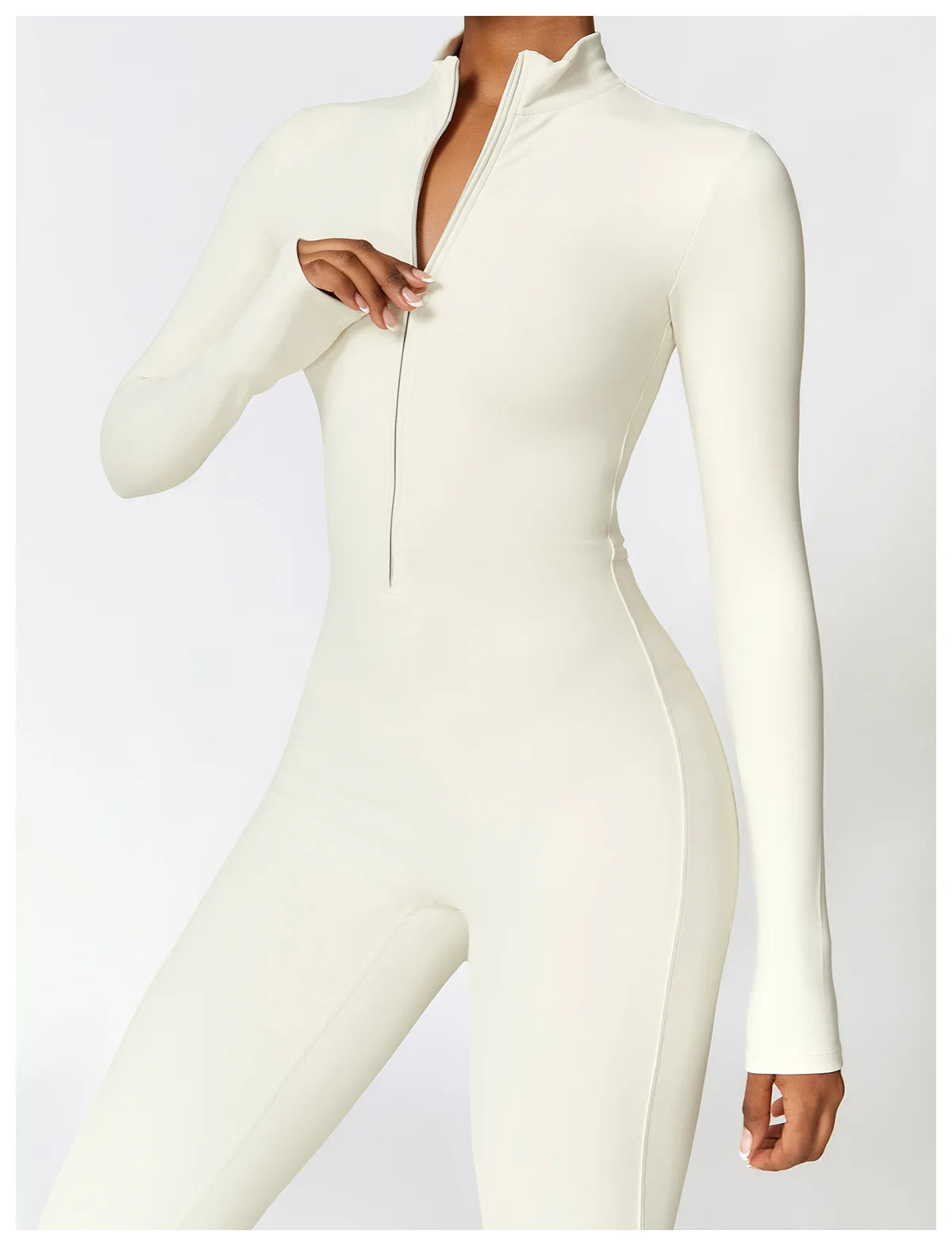 Women's One-piece Yoga Jumpsuit Leggings