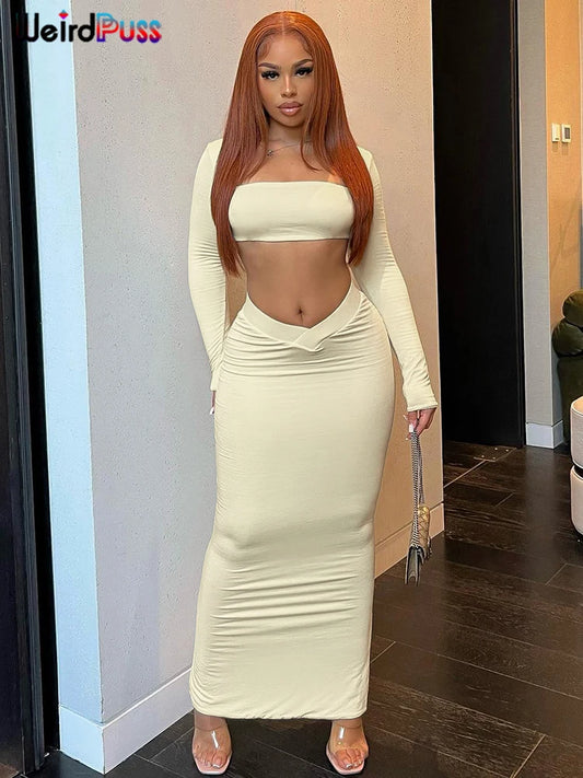 Women 2 Piece Set Jumpsuit
