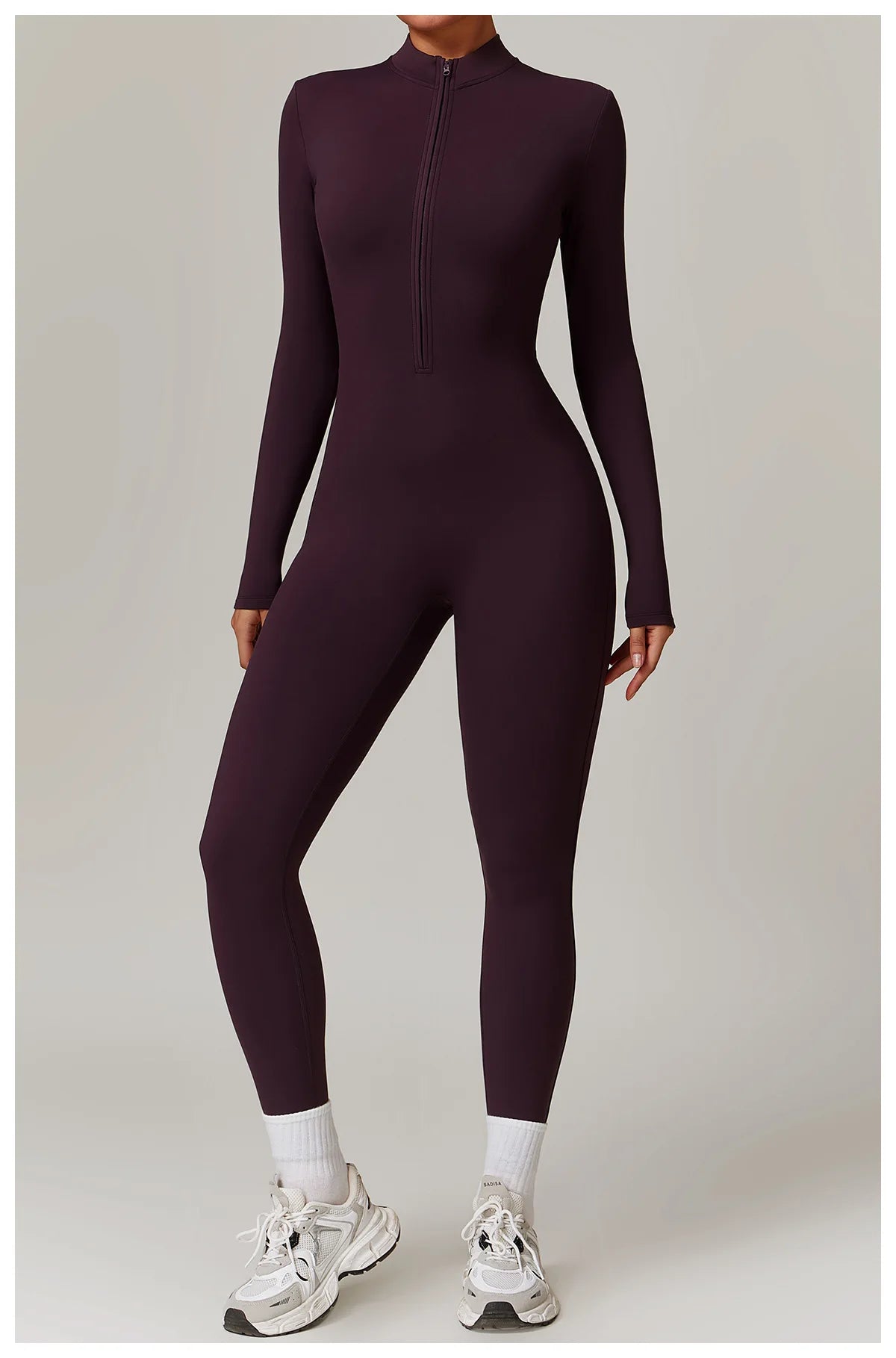 Women's One-piece Yoga Jumpsuit Leggings